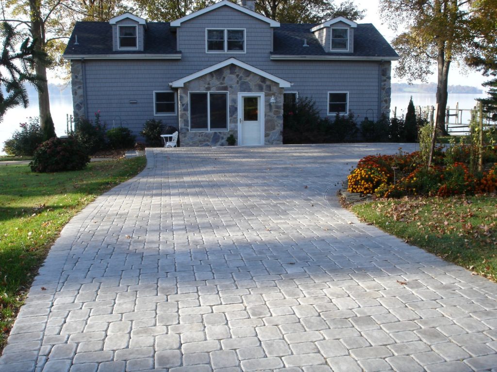 bristoll plantation paver driveways