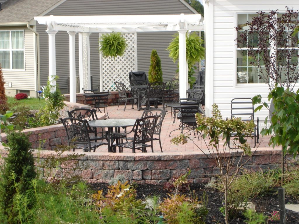 bristoll plantation paver patios and outdoor living spaces