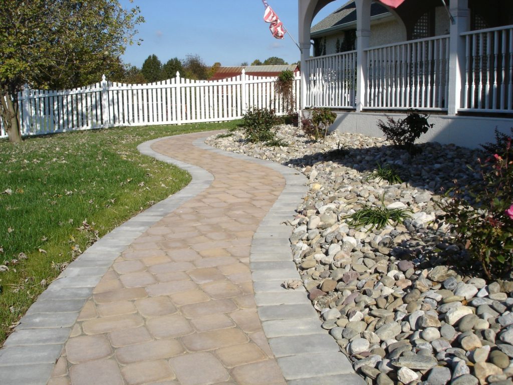 Paver Walkway Builder in Maryland